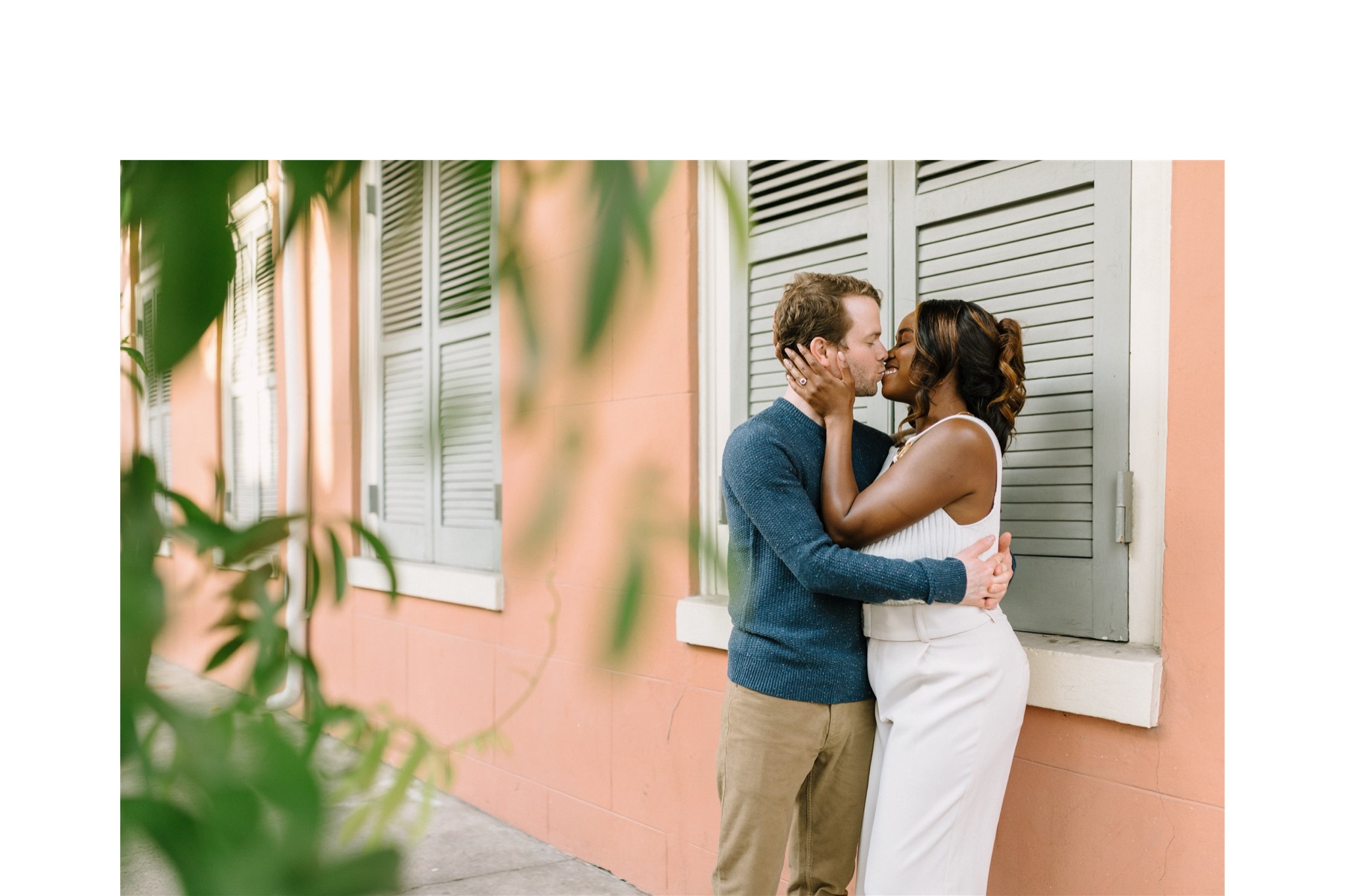 French Quarter Engagements with Film
