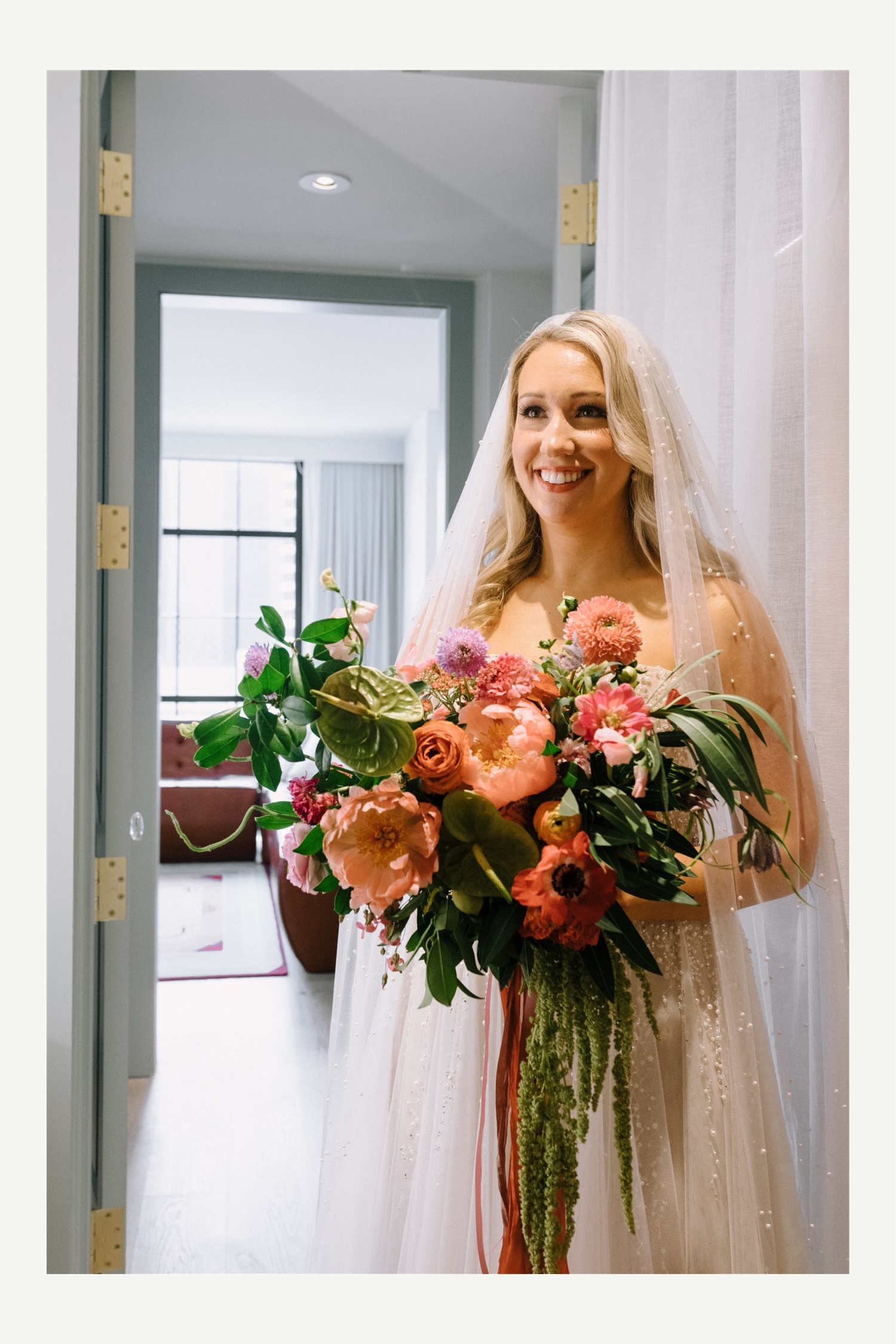 bridal bouquet